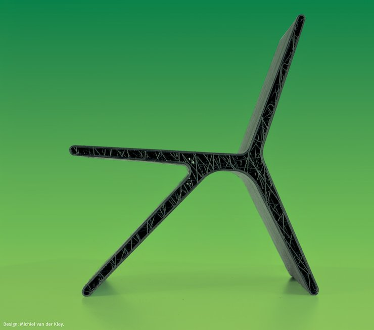 科思创推出针对颗粒3D打印的再生PET材料