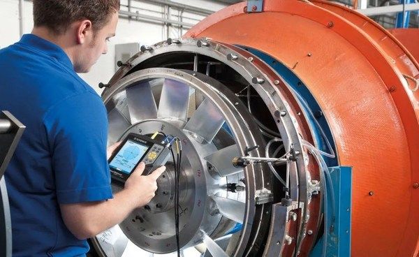 申克SmartBalancer现场平衡仪供不应求