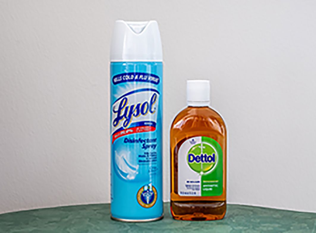 利洁时如何寻求 杀菌创新？