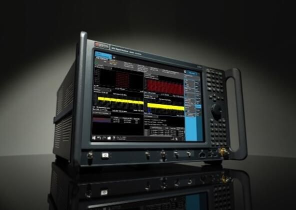 是德科技赋能毫米波性能测试