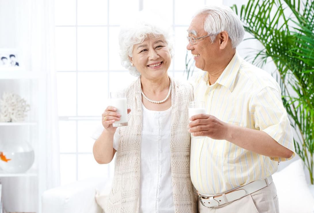 配方升级解决方案，满足银发一族需求