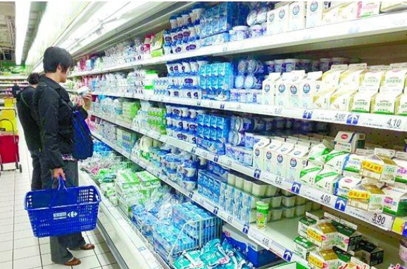 一季度液态乳品消费表现亮眼