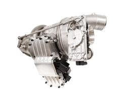 博格华纳eTurbo™获得全球首创在高压混动车上的业务