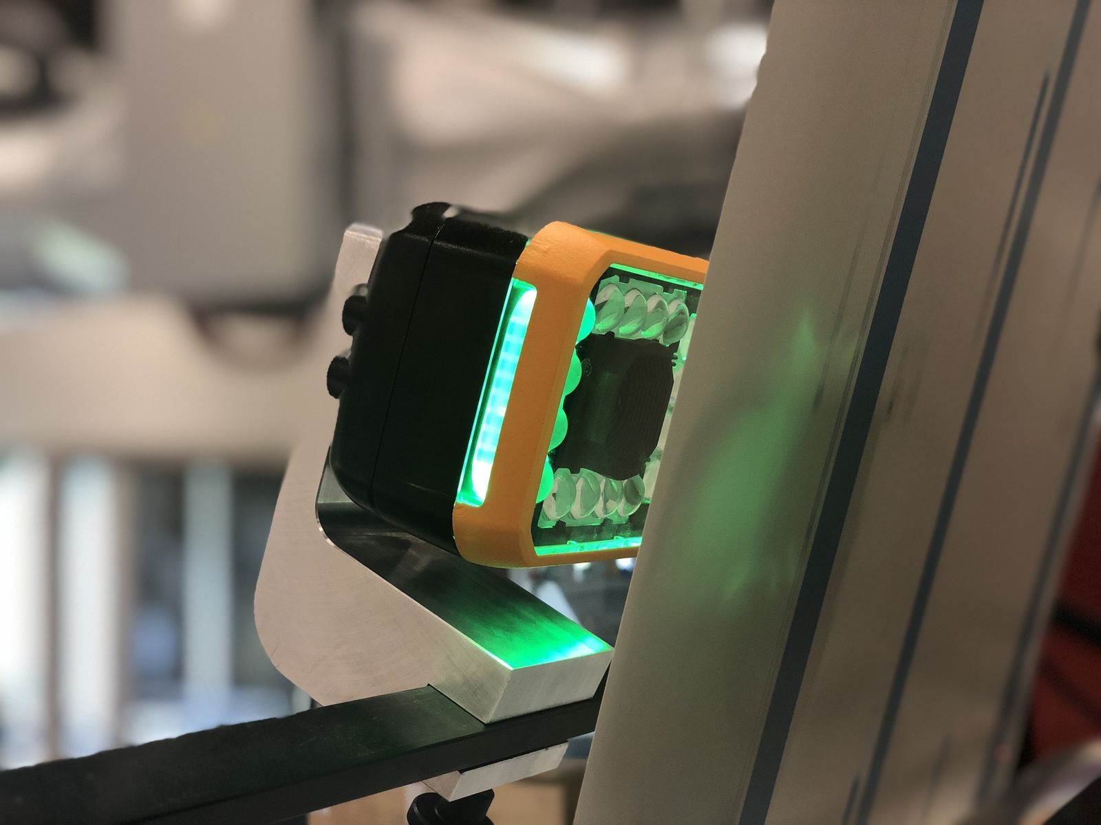 环境监测中的传感器