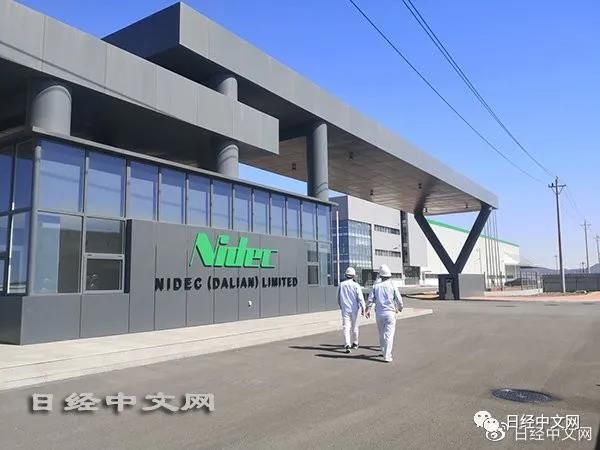 日本电产要组团在中国代工电动车零件