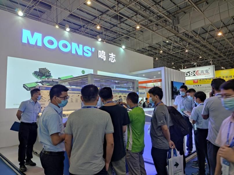 鸣志重磅出击CMM电子制造自动化展&资源展