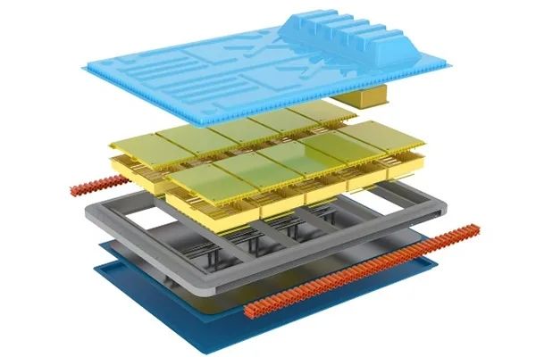SABIC推出汽车电池用热塑性塑料 可将电池组件重量减轻一半