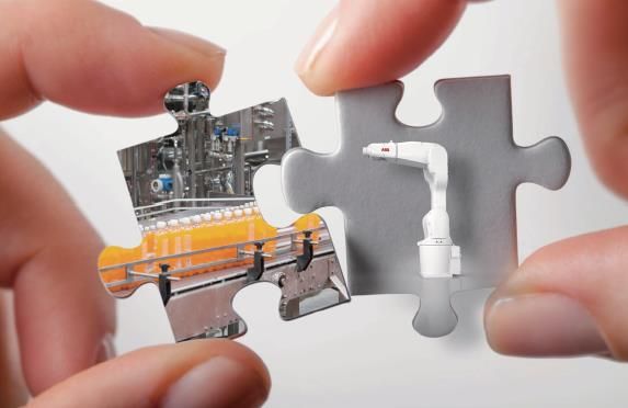 集成机器人技术——简化“机器人”与“机器”的集成