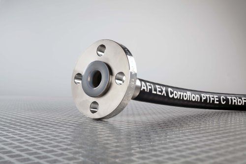 ​Aflex Hose拥有完美设计，助力Oril Industrie完成精细流体输送