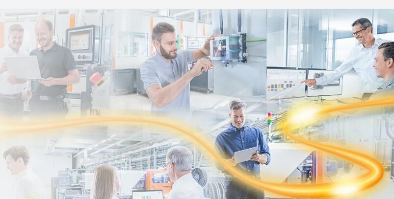 魏德米勒Advanced Line管理型交换机助力实现网络冗余、控制和诊断功能的发展