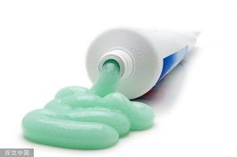 口腔巨头纷纷用上“可回收牙膏管”