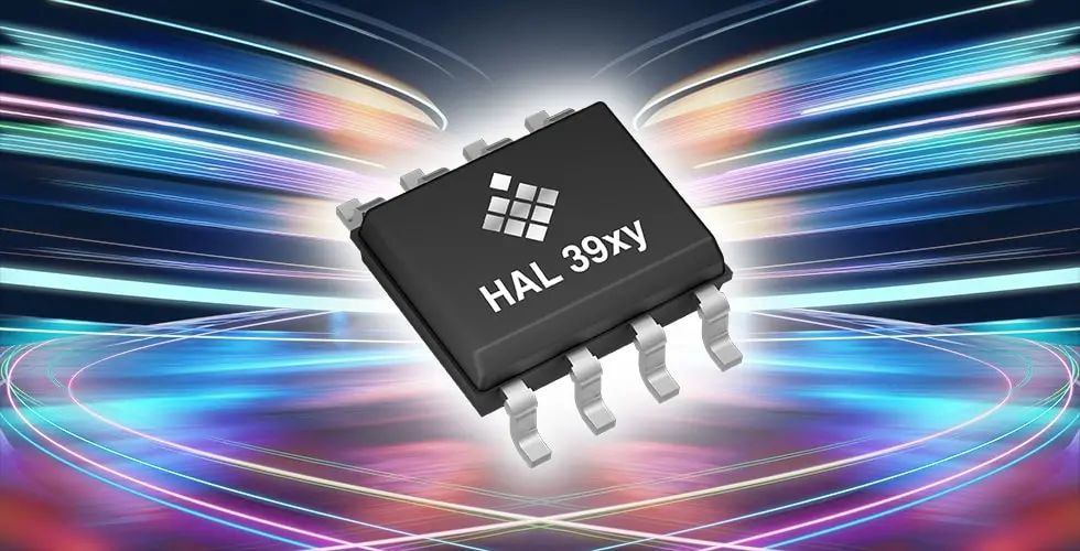 不受电磁干扰的3D磁传感器助力自动驾驶汽车安全转向