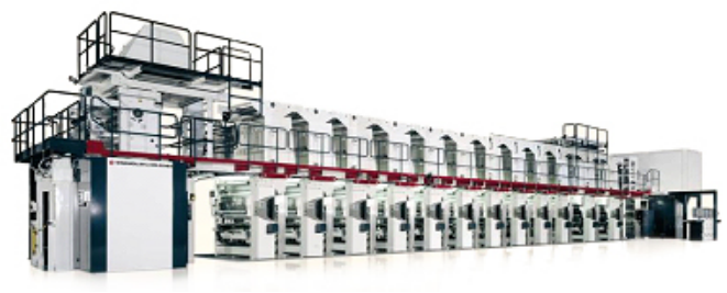 颠覆式创新-漫谈贝加莱印刷控制技术