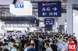 TCT亚洲展启幕，百余增材制造新品发布！