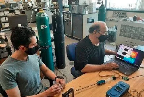 美国研发分子级智能可穿戴传感器