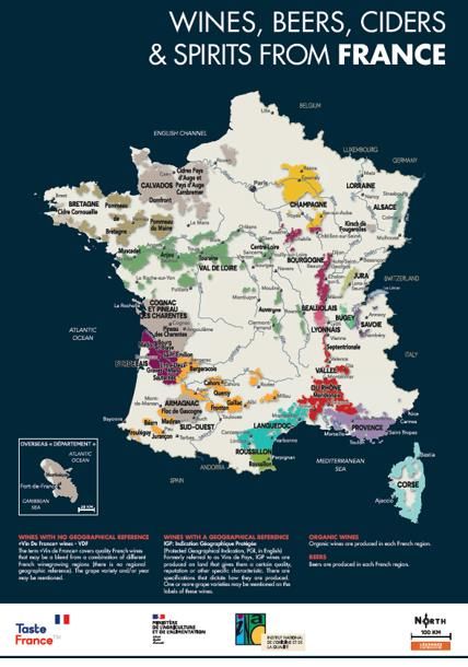 法国好酒 · 北京好时光，法国国家馆在TopWine中国北京国际葡萄酒博览会