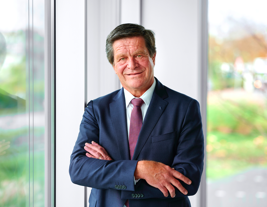 Ulrich Reifenhäuser入选“塑料名人堂”