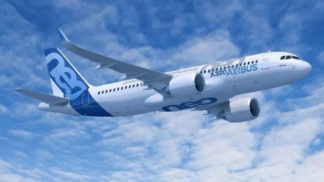 新型复合材料机翼A320即将面世