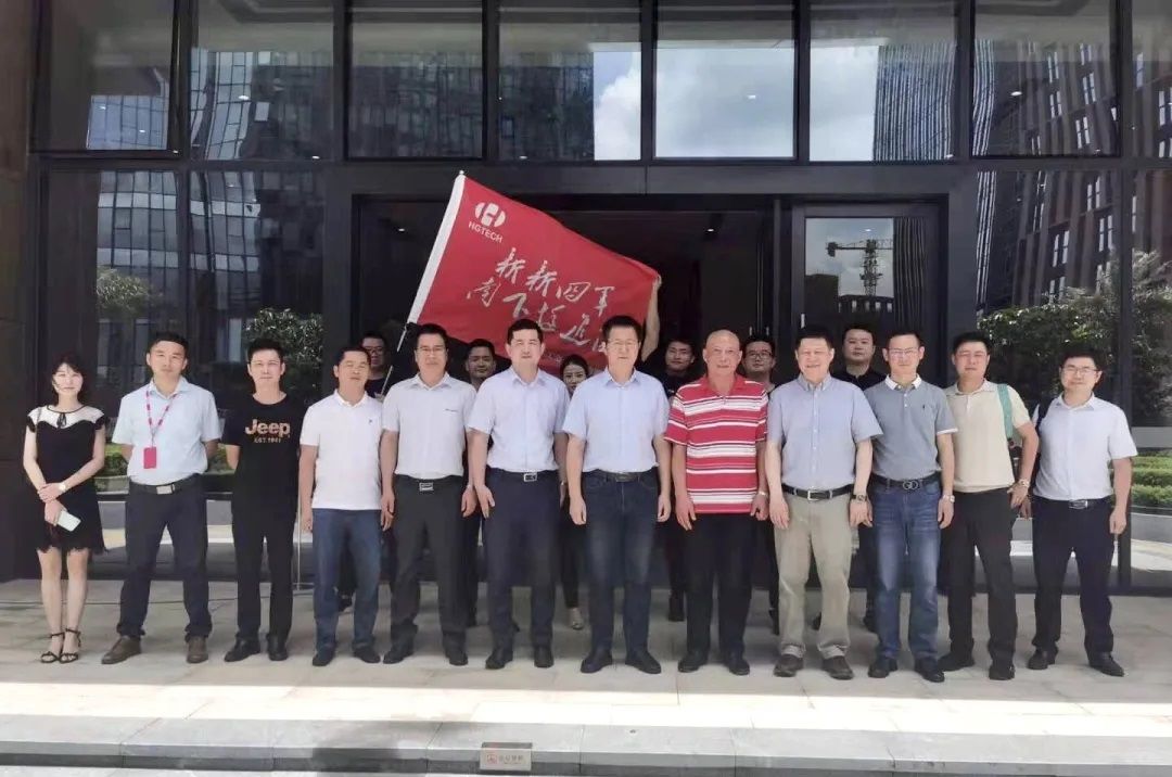 华工激光加速“智造”布局，快消领域智能制造事业部落子深圳