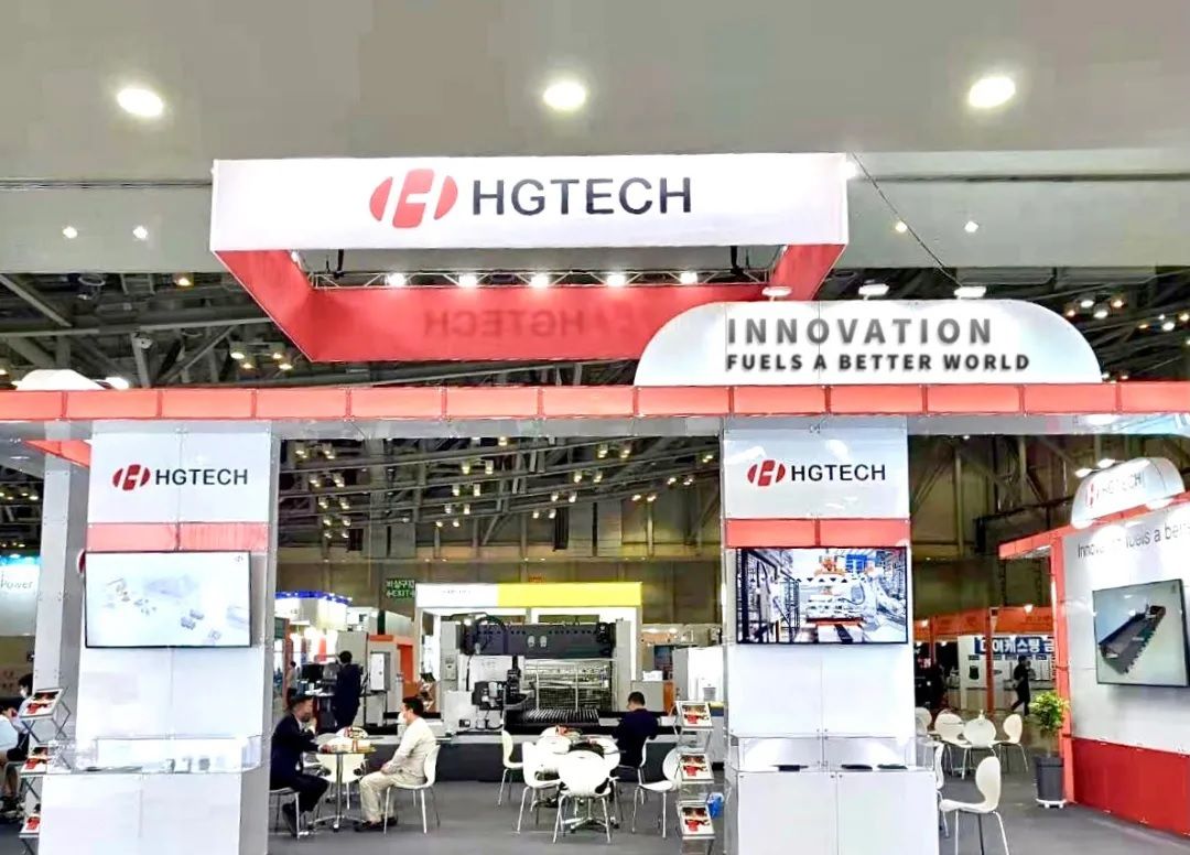 华工激光携新品亮相釜山国际机械展