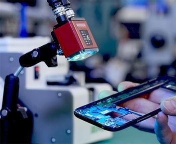 机器视觉硬件：工业相机分类