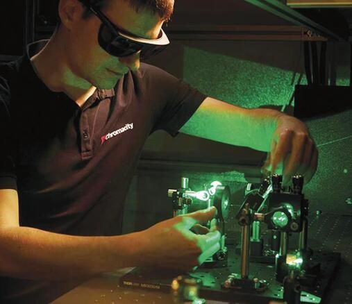 超快激光器正在迅速追赶行业需求