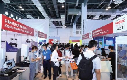 助跑中国医疗器械高技术水平赛道