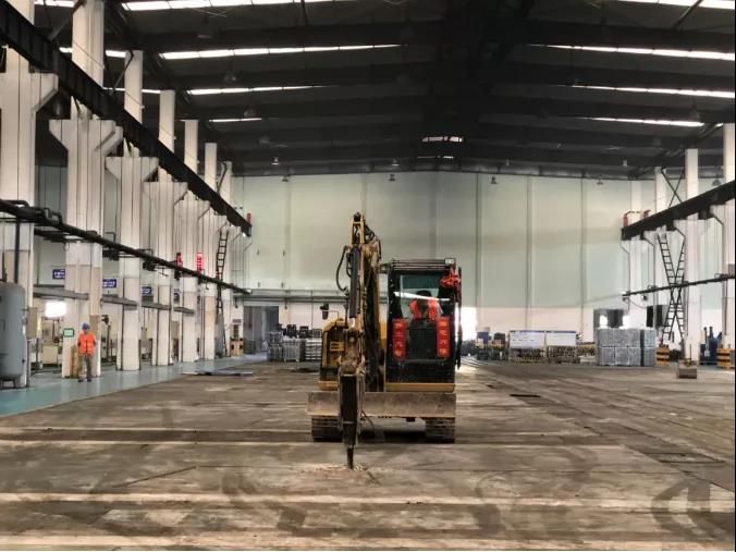 力劲集团与文灿股份7套超大型智能压铸单元合作项目正式启动实施