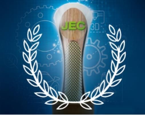2021年JEC复合材料创新奖获奖名单重磅出炉！