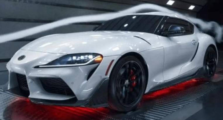 碳纤维包围加身，丰田全新Supra特别版发布