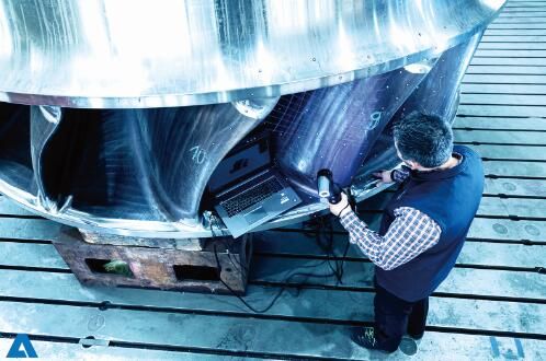 Creaform便携式计量解决方案助力测量能力提升