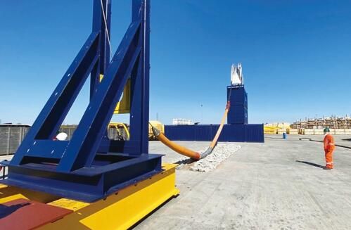 复合材料为海底电缆保驾护航