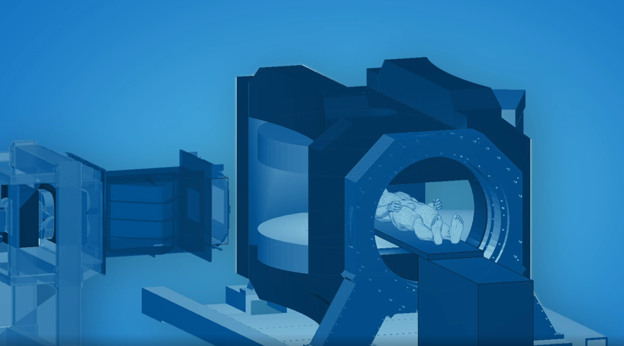 磁共振成像与质子治疗相结合，实现癌症治疗中的实时成像