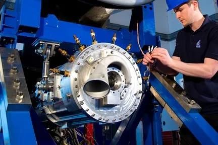 罗罗公司开始测试史上功率最强大的混合动力