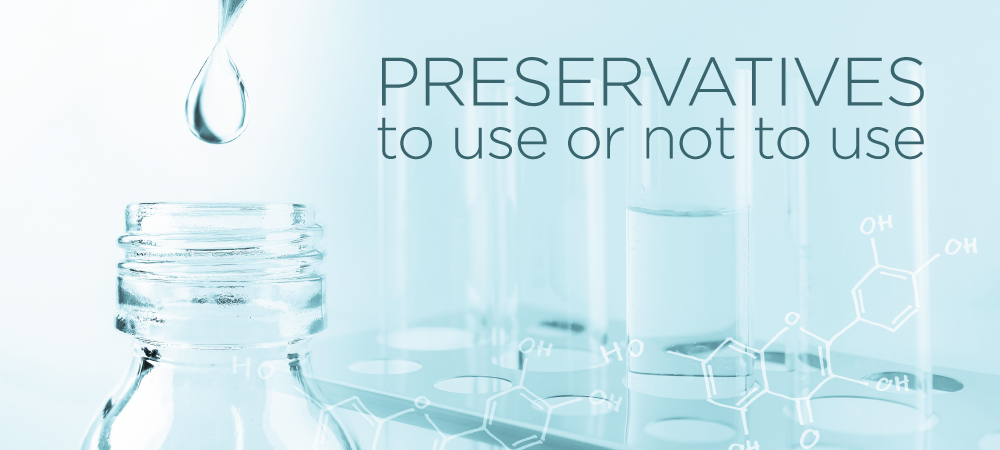 植物防腐剂在化妆品中 的开发和应用