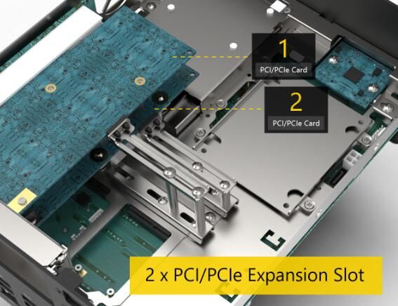 ​Cincoze发表第十代Intel®Xeon®高效能两扩展/强固型嵌入式电脑DS-1300系列