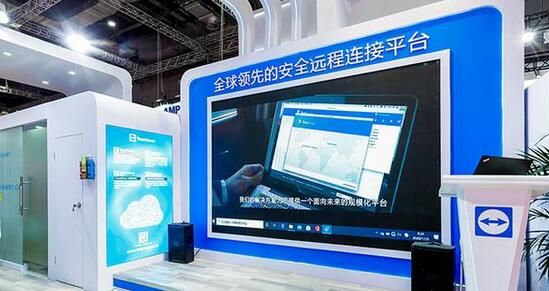 TeamViewer和SAP携手合作，推动工业场所创新与数字化转型