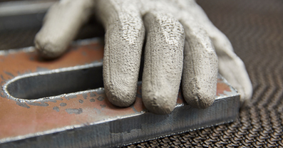 如何可靠去除厚板大毛刺