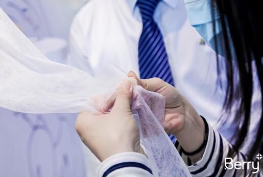 高蓬松、高柔软、可持续, 开启卫生用品新体验