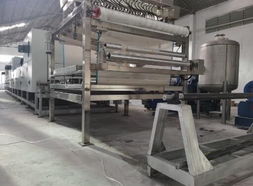 驻极处理让熔喷布性能更强大