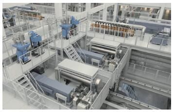 宏大800米高速智能纺熔复合生产线将拓宽 高品质轻量化产品发展之路