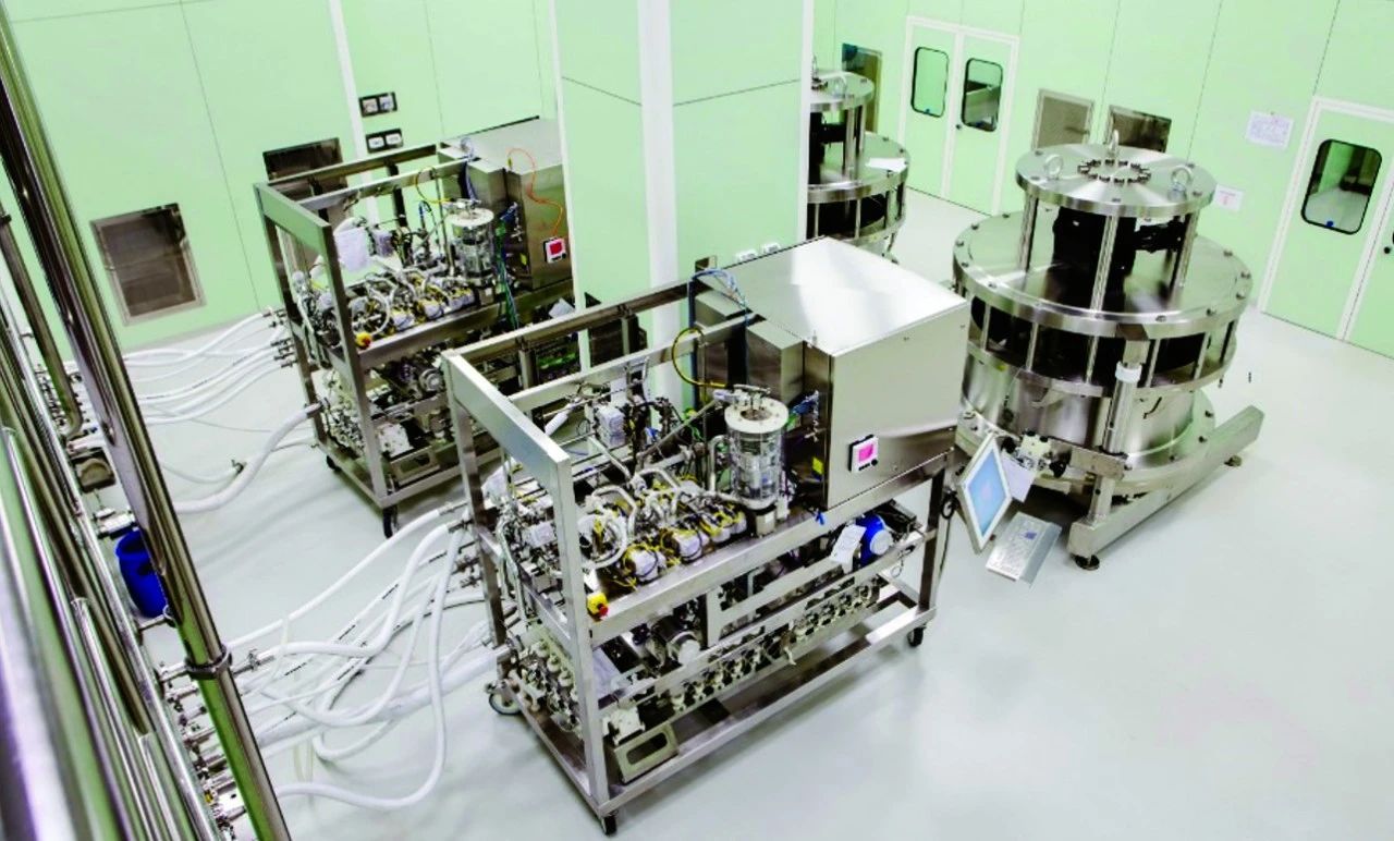 应对复合缓冲液管理挑战：在线配液应用案例分析