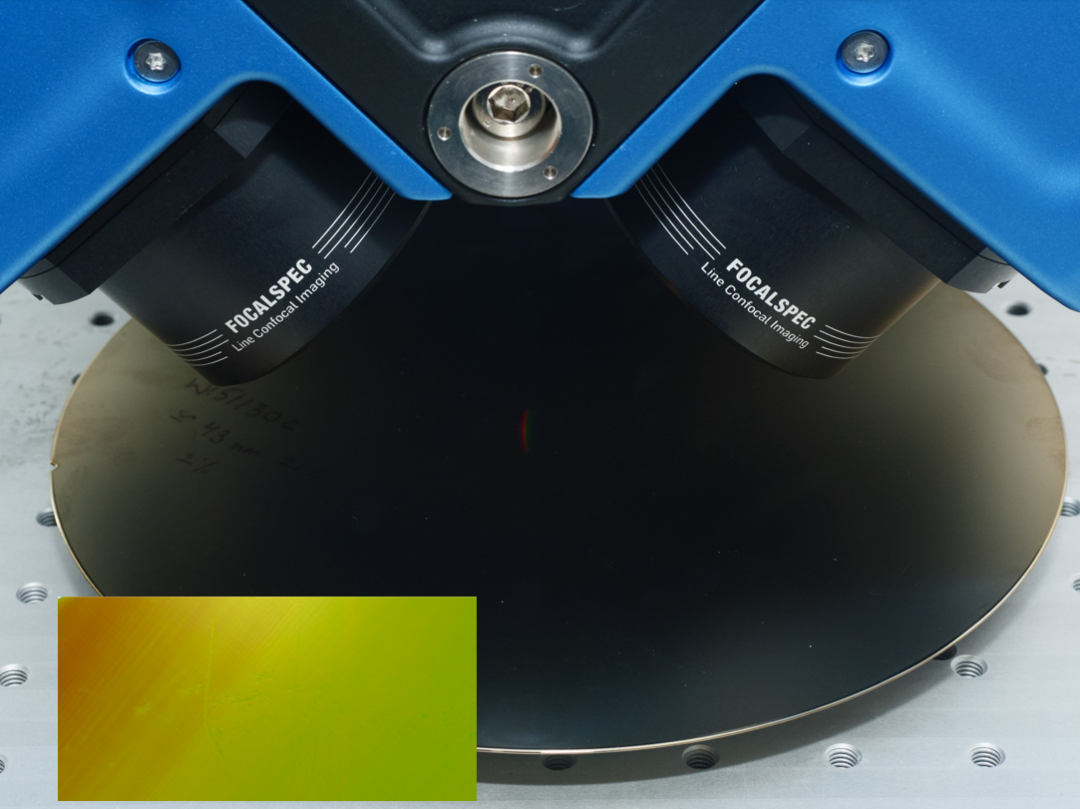 前沿应用 | LMI 3D线共焦传感器助力半导体检测（一）