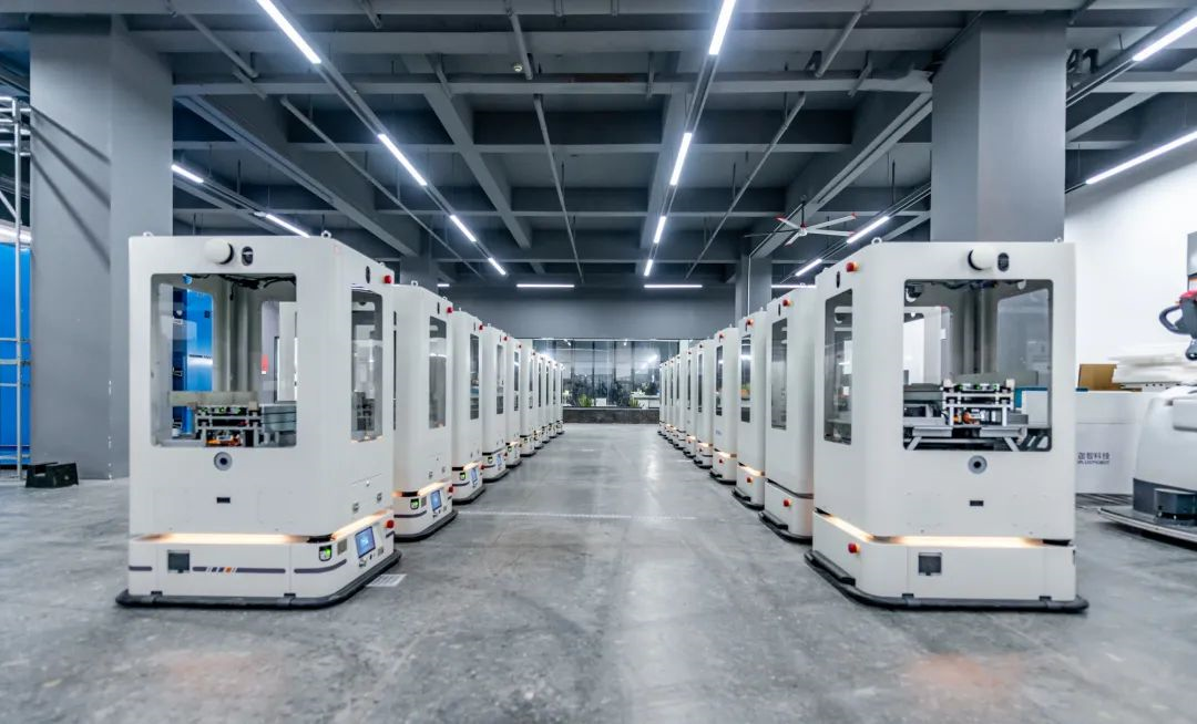 智造物流机器人迦智科技完成B+轮融资，襄禾资本领投