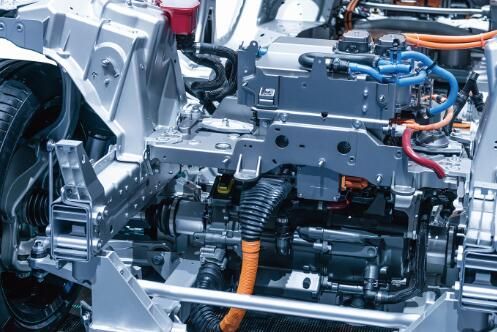 为何孔隙密封对 下一代混合动力汽车如此重要?