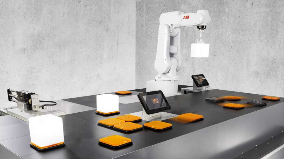 贝加莱ACOPOS 6D-让产线摆脱机械束缚