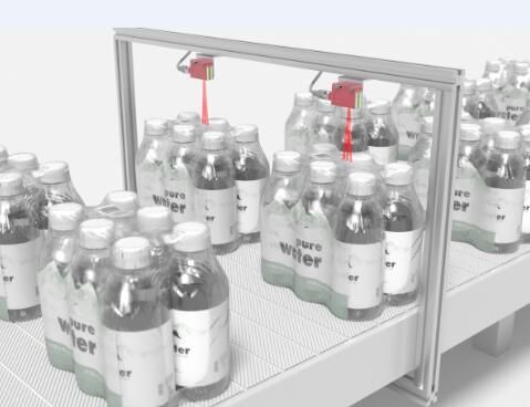 劳易测新品DRT25C.R可靠检测收缩膜包装物