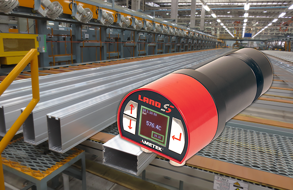 AMETEK LAND 将参加 2021 年中国国际铝工业展览会,展示其先进的工业解决方案