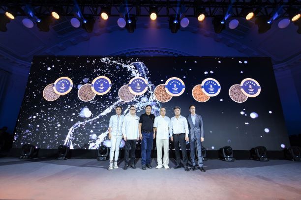 这一克拥有，这一刻品位