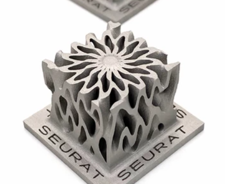 电装投资Seurat Technologies,加快金属增材制造技术的发展